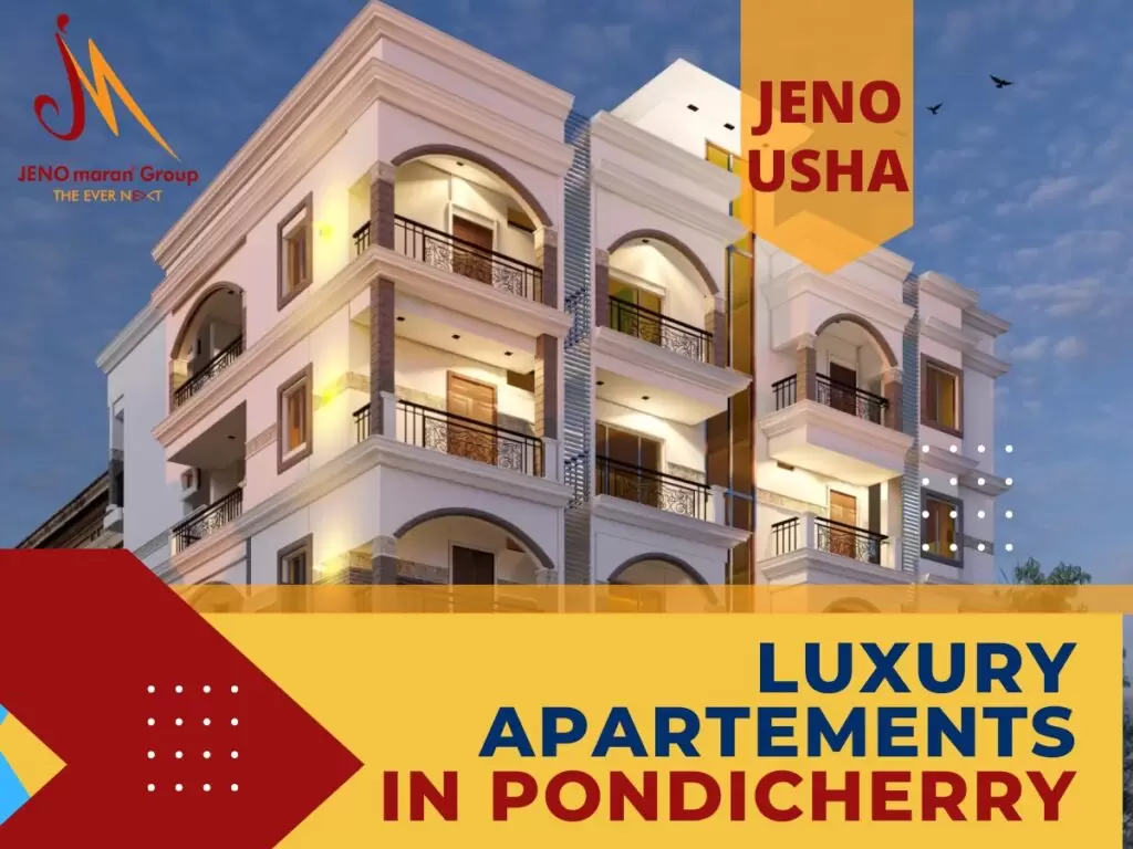 Luxury Living in Pondicherry: The Rise of Modern Lifestyle