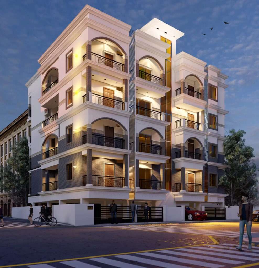 Jeno Usha  - Apartments in Pondicherry