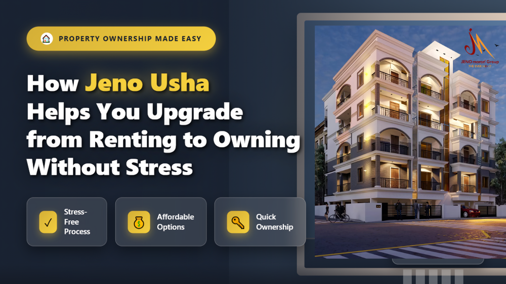 Jeno usha apartments in pondicherry